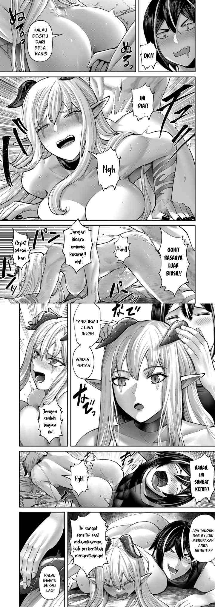 Kichiku Eiyuu chapter 84 halaman 11