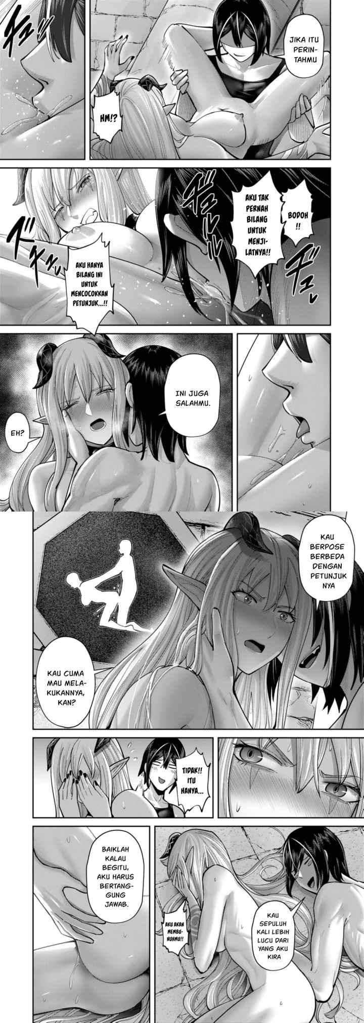 Kichiku Eiyuu chapter 84 halaman 9
