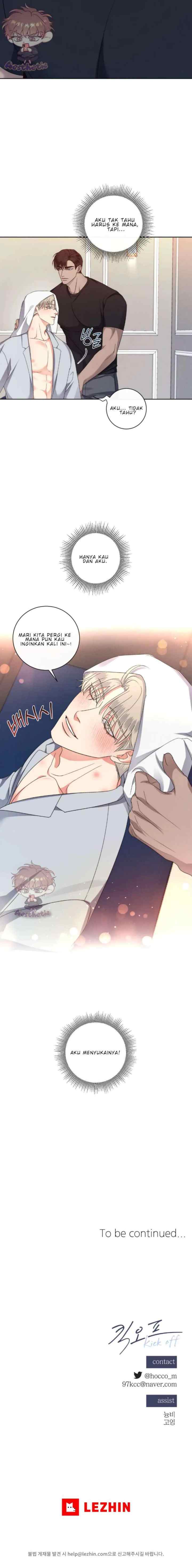 Kick Off chapter 50 halaman 15