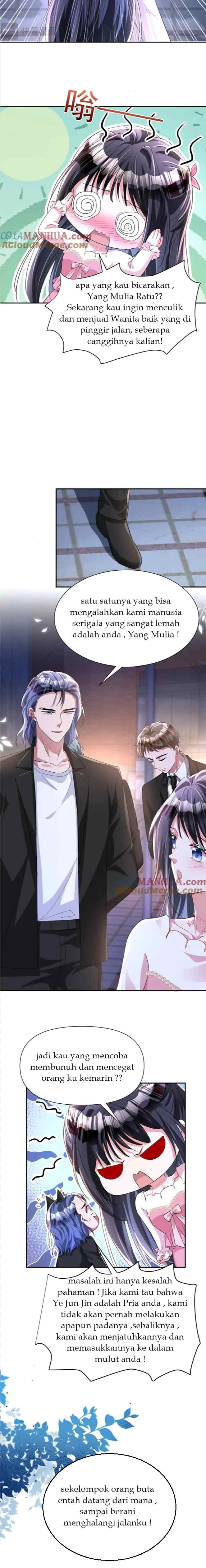 I Was Rocked to the World's Richest Man in a Matchmaking Office chapter 200 halaman 4