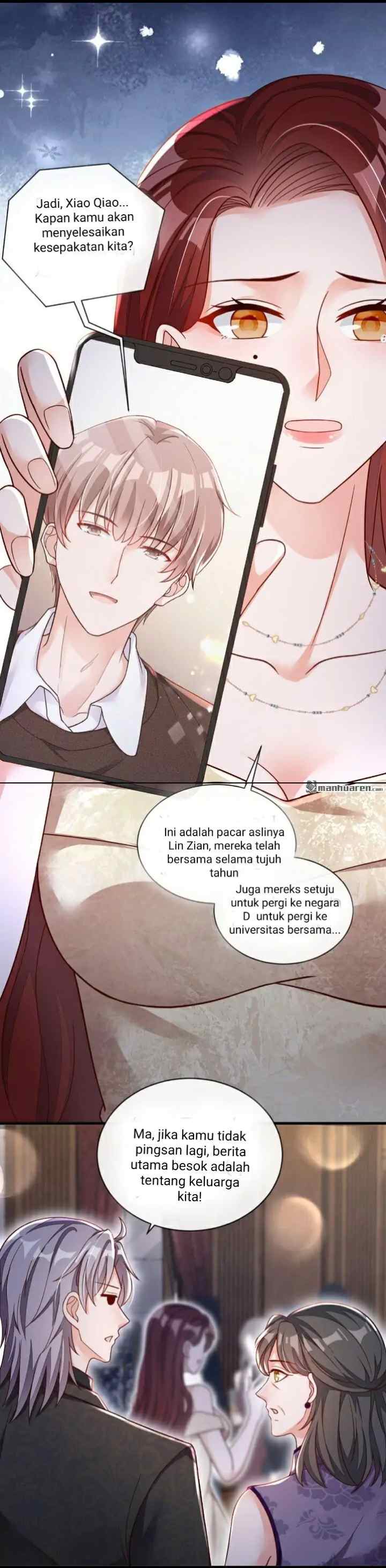 Whisper of the Devil chapter 44 halaman 9