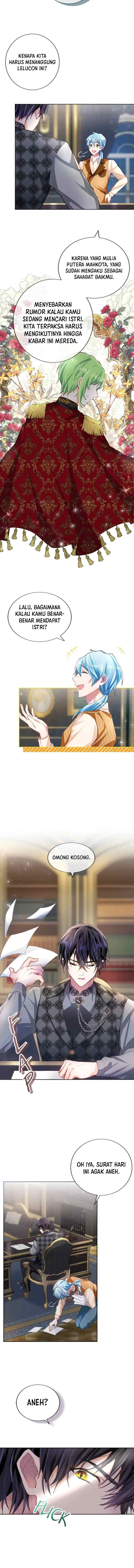Kieru Watashi ni Otto no Ai wa Irimasen chapter 1 halaman 12