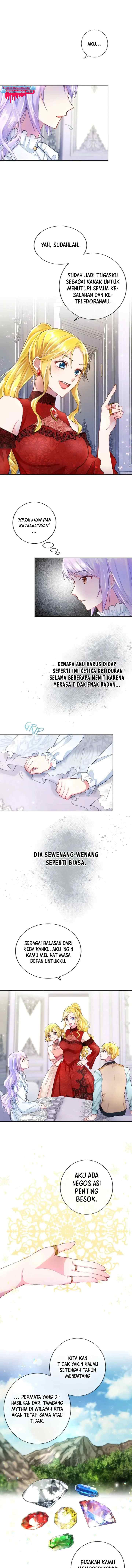 Kieru Watashi ni Otto no Ai wa Irimasen chapter 1 halaman 4