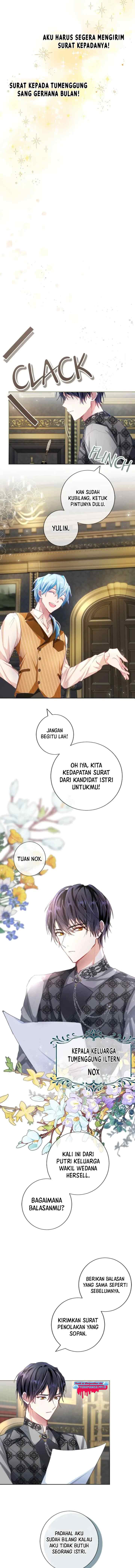 Kieru Watashi ni Otto no Ai wa Irimasen chapter 1 halaman 11