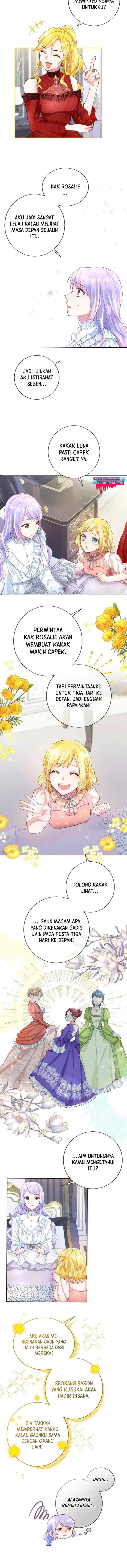 Kieru Watashi ni Otto no Ai wa Irimasen chapter 1 halaman 5
