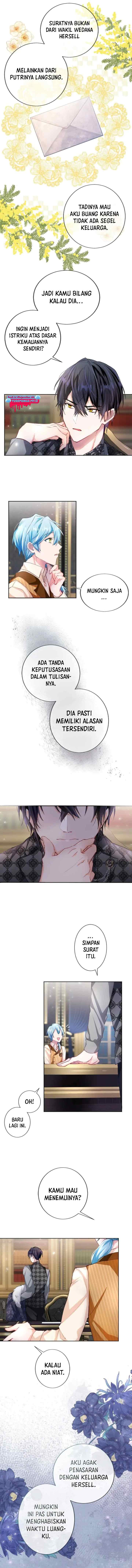 Kieru Watashi ni Otto no Ai wa Irimasen chapter 1 halaman 13