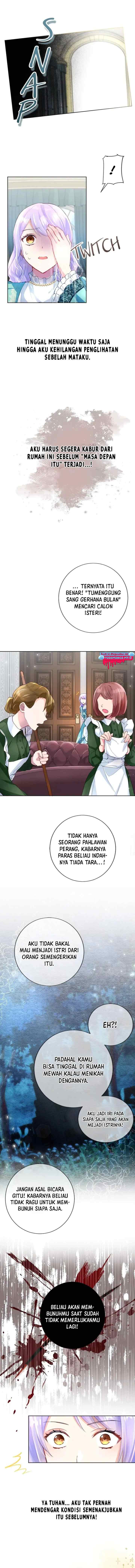 Kieru Watashi ni Otto no Ai wa Irimasen chapter 1 halaman 10