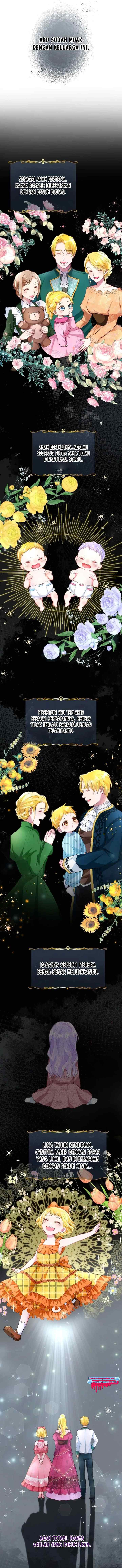 Kieru Watashi ni Otto no Ai wa Irimasen chapter 1 halaman 8