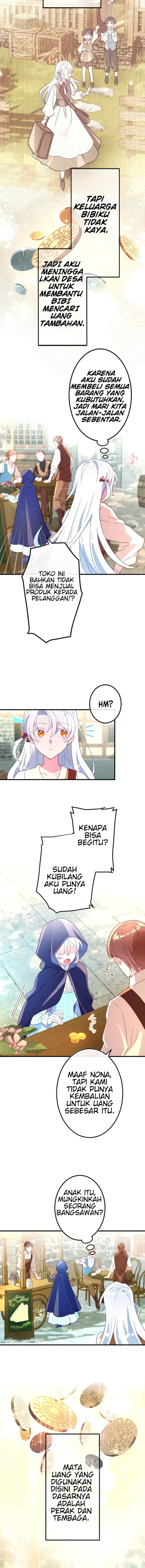 Kigen Tsuki Koujo no Hazu ga, Umaku Yari Sugite Shimatta You desu chapter 1 halaman 5