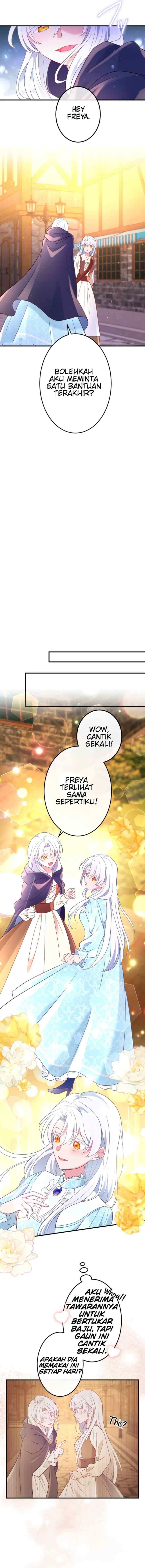 Kigen Tsuki Koujo no Hazu ga, Umaku Yari Sugite Shimatta You desu chapter 1 halaman 14