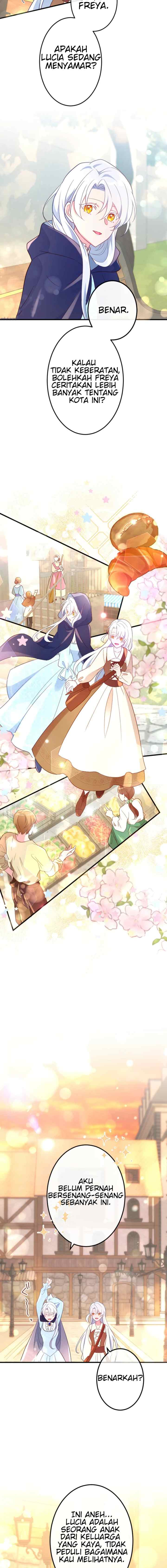 Kigen Tsuki Koujo no Hazu ga, Umaku Yari Sugite Shimatta You desu chapter 1 halaman 10