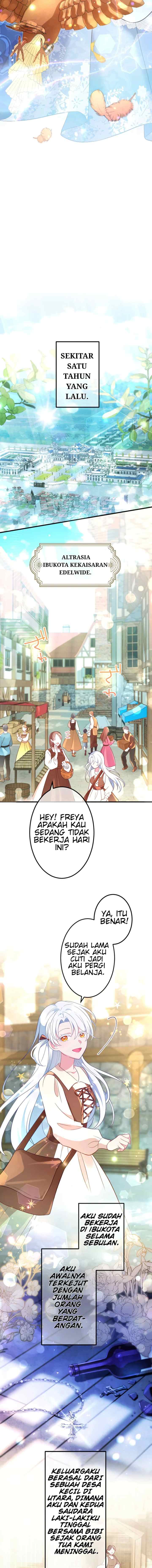 Kigen Tsuki Koujo no Hazu ga, Umaku Yari Sugite Shimatta You desu chapter 1 halaman 4
