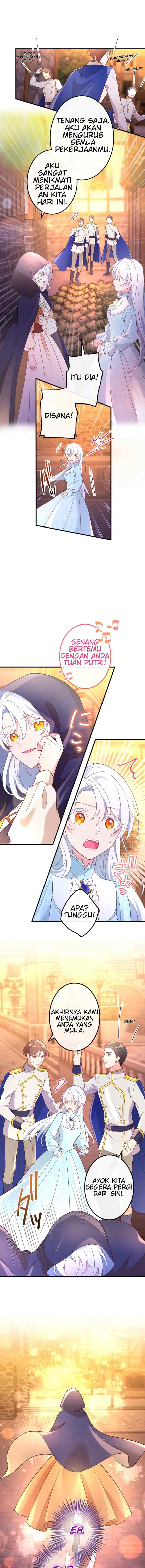 Kigen Tsuki Koujo no Hazu ga, Umaku Yari Sugite Shimatta You desu chapter 1 halaman 17
