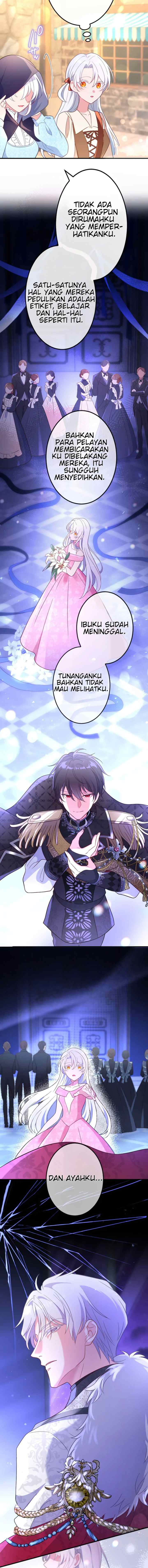 Kigen Tsuki Koujo no Hazu ga, Umaku Yari Sugite Shimatta You desu chapter 1 halaman 11