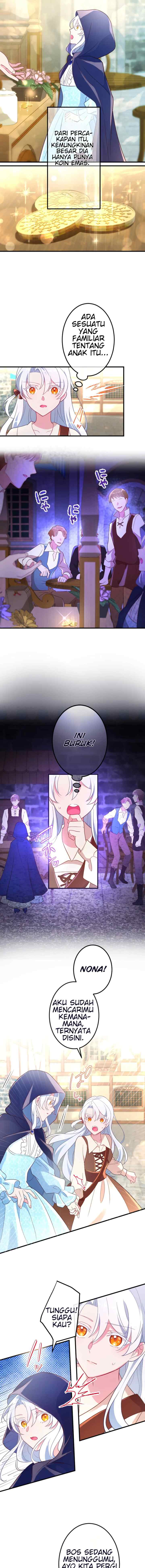 Kigen Tsuki Koujo no Hazu ga, Umaku Yari Sugite Shimatta You desu chapter 1 halaman 6