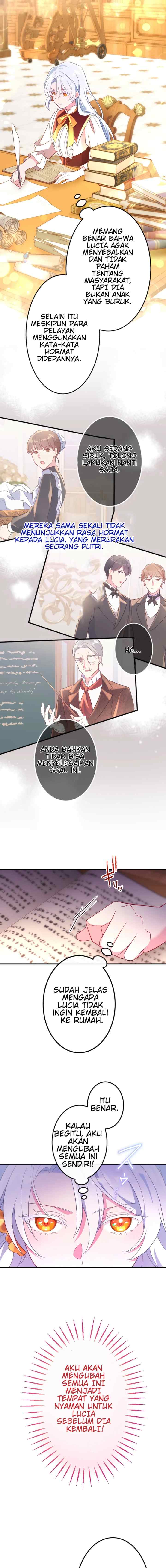 Kigen Tsuki Koujo no Hazu ga, Umaku Yari Sugite Shimatta You desu chapter 2 halaman 11
