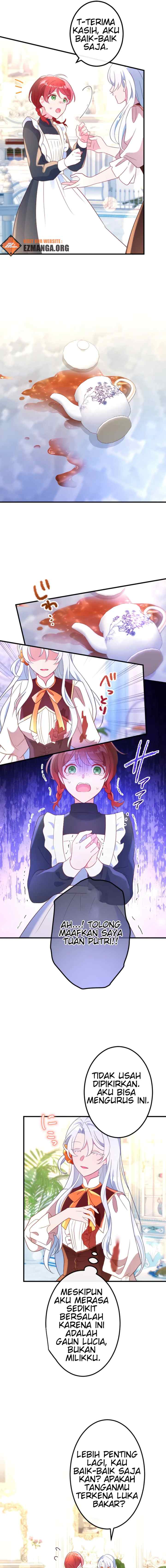 Kigen Tsuki Koujo no Hazu ga, Umaku Yari Sugite Shimatta You desu chapter 2 halaman 16