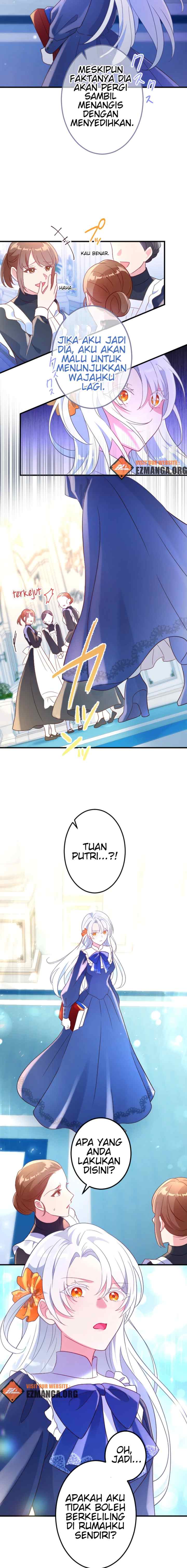 Kigen Tsuki Koujo no Hazu ga, Umaku Yari Sugite Shimatta You desu chapter 2 halaman 7