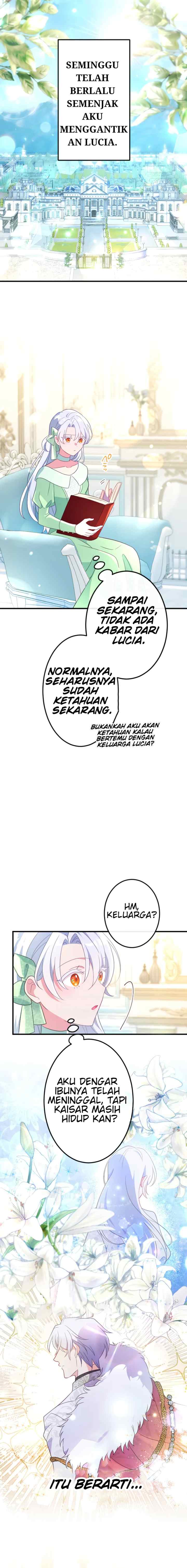 Kigen Tsuki Koujo no Hazu ga, Umaku Yari Sugite Shimatta You desu chapter 2 halaman 18