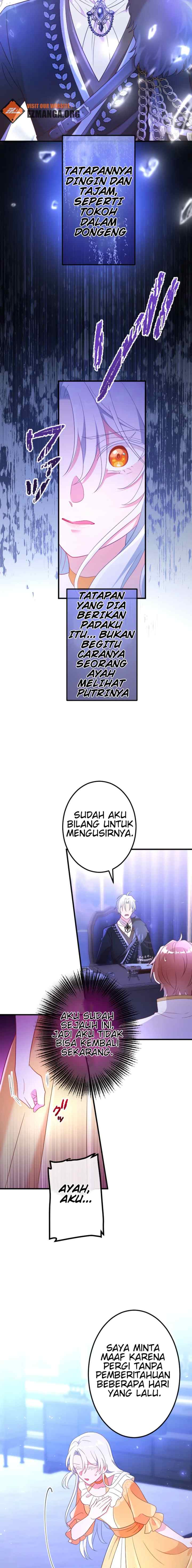 Kigen Tsuki Koujo no Hazu ga, Umaku Yari Sugite Shimatta You desu chapter 3 halaman 15