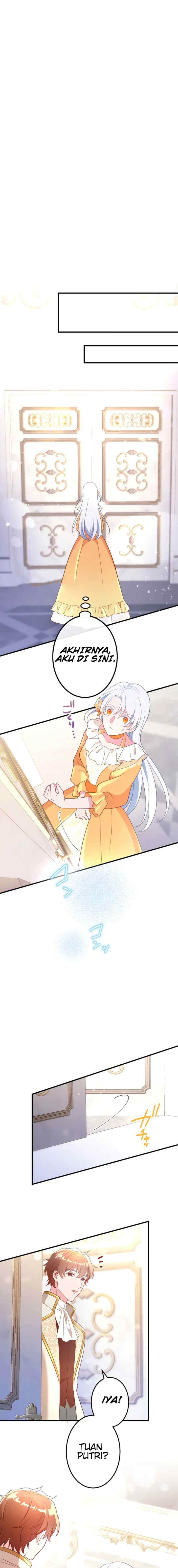 Kigen Tsuki Koujo no Hazu ga, Umaku Yari Sugite Shimatta You desu chapter 3 halaman 11
