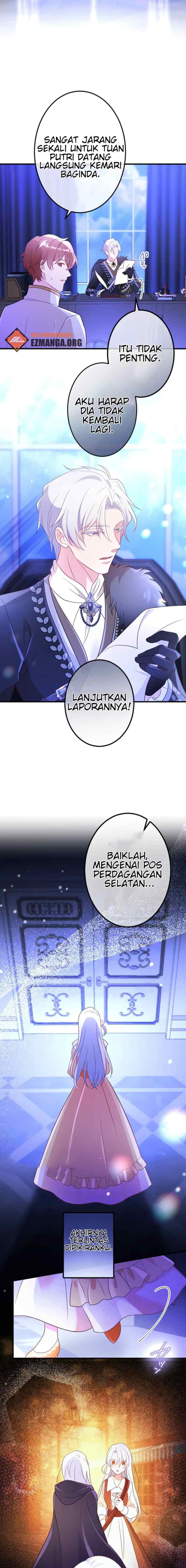 Kigen Tsuki Koujo no Hazu ga, Umaku Yari Sugite Shimatta You desu chapter 3 halaman 17