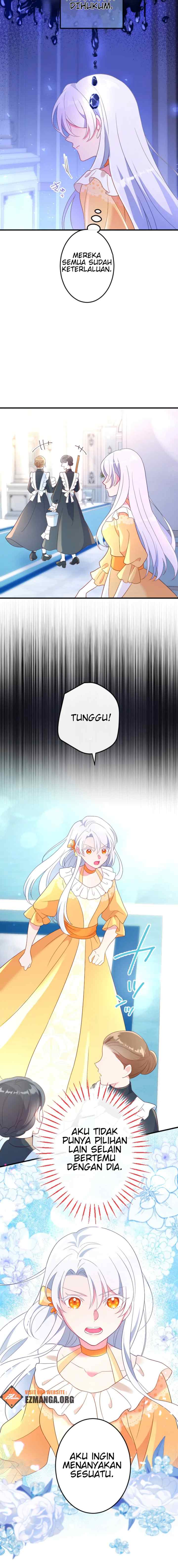 Kigen Tsuki Koujo no Hazu ga, Umaku Yari Sugite Shimatta You desu chapter 3 halaman 10