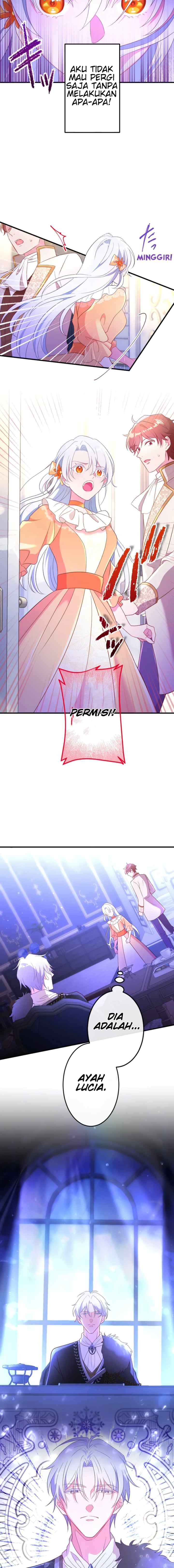 Kigen Tsuki Koujo no Hazu ga, Umaku Yari Sugite Shimatta You desu chapter 3 halaman 14