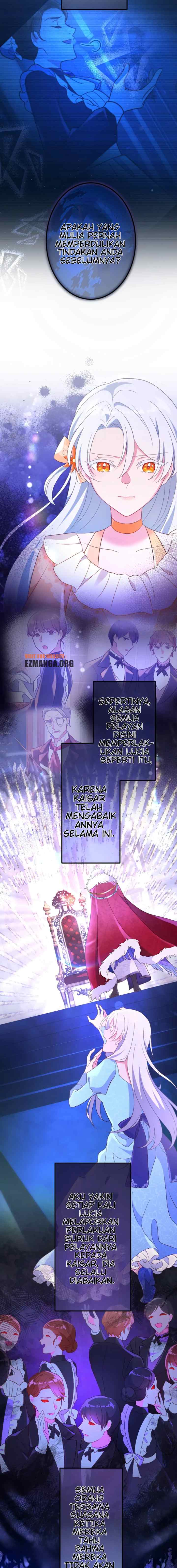 Kigen Tsuki Koujo no Hazu ga, Umaku Yari Sugite Shimatta You desu chapter 3 halaman 9