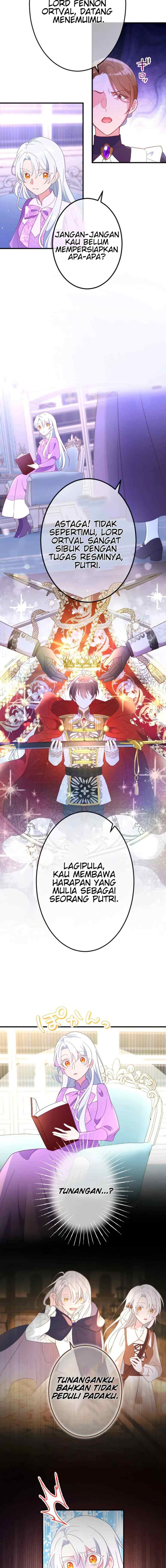 Kigen Tsuki Koujo no Hazu ga, Umaku Yari Sugite Shimatta You desu chapter 4 halaman 18