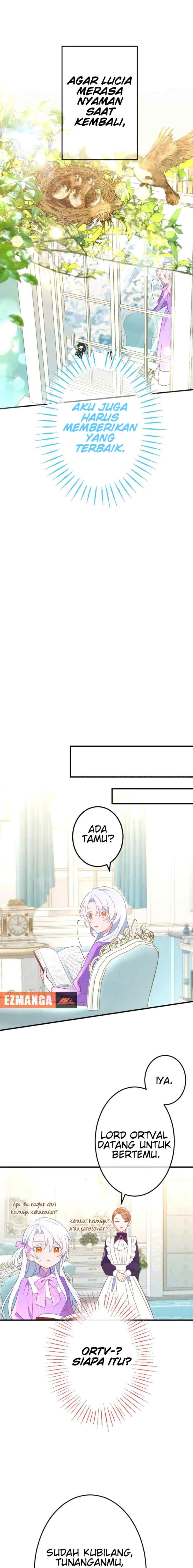 Kigen Tsuki Koujo no Hazu ga, Umaku Yari Sugite Shimatta You desu chapter 4 halaman 17