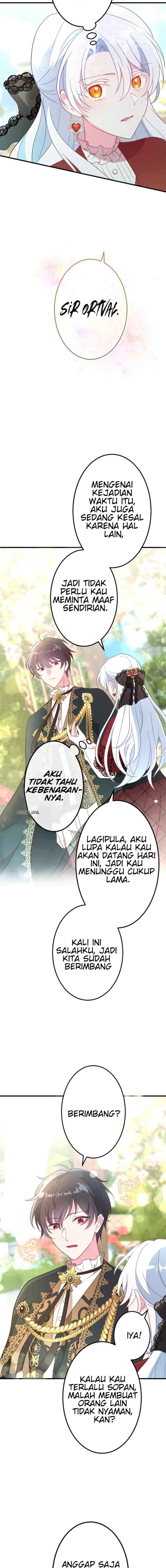 Kigen Tsuki Koujo no Hazu ga, Umaku Yari Sugite Shimatta You desu chapter 5 halaman 12
