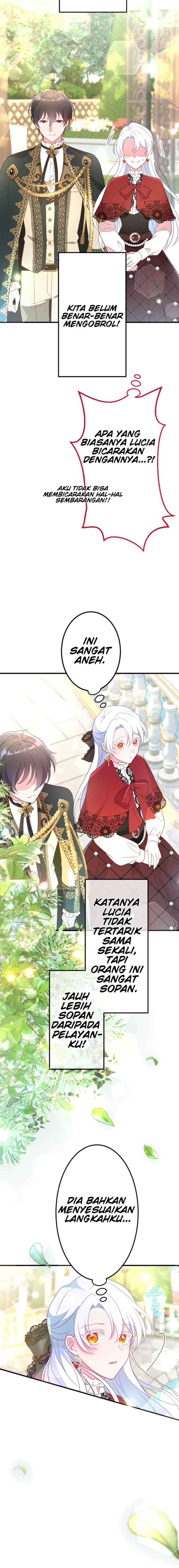 Kigen Tsuki Koujo no Hazu ga, Umaku Yari Sugite Shimatta You desu chapter 5 halaman 9