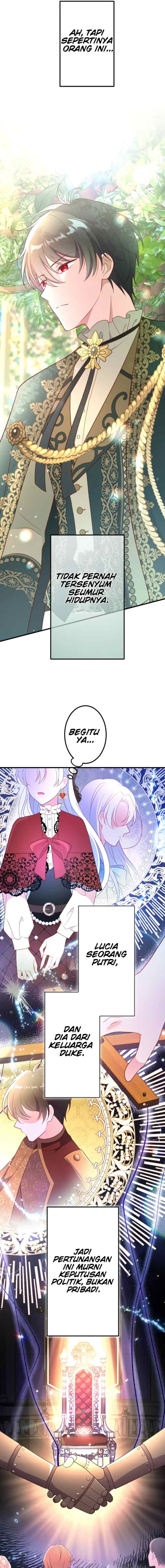 Kigen Tsuki Koujo no Hazu ga, Umaku Yari Sugite Shimatta You desu chapter 5 halaman 10