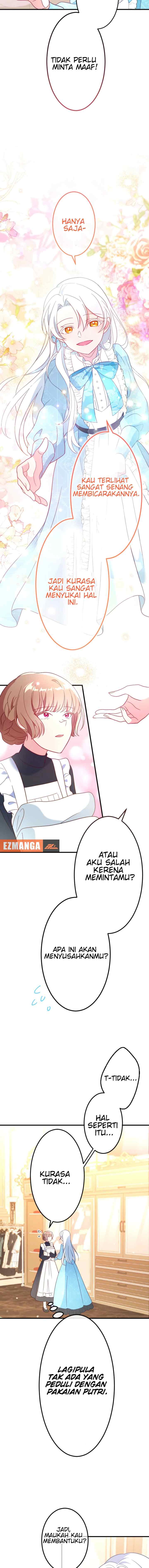 Kigen Tsuki Koujo no Hazu ga, Umaku Yari Sugite Shimatta You desu chapter 6 halaman 16