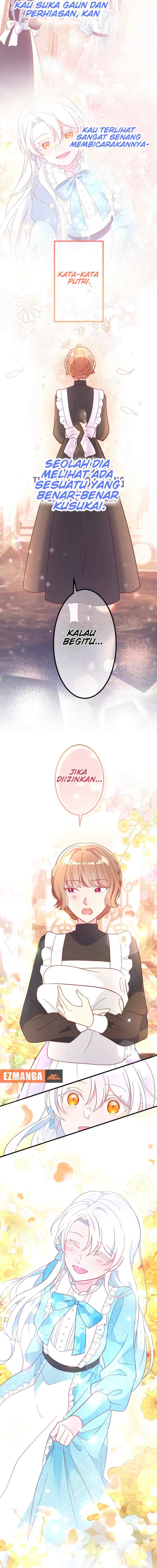 Kigen Tsuki Koujo no Hazu ga, Umaku Yari Sugite Shimatta You desu chapter 6 halaman 18