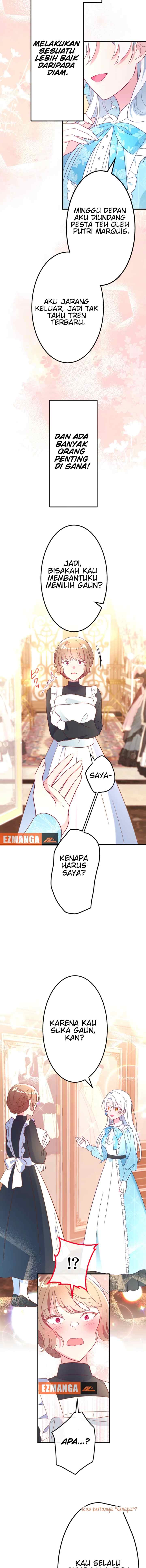 Kigen Tsuki Koujo no Hazu ga, Umaku Yari Sugite Shimatta You desu chapter 6 halaman 14