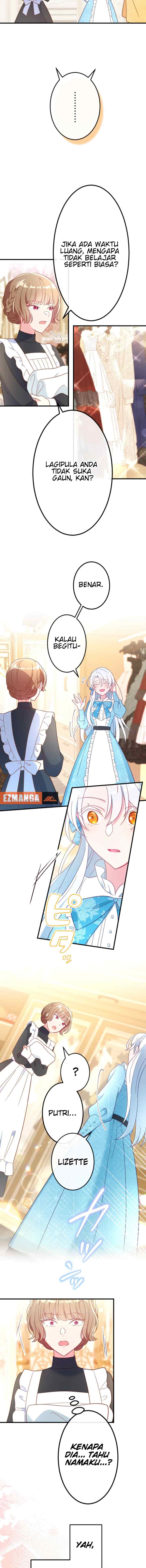 Kigen Tsuki Koujo no Hazu ga, Umaku Yari Sugite Shimatta You desu chapter 6 halaman 13