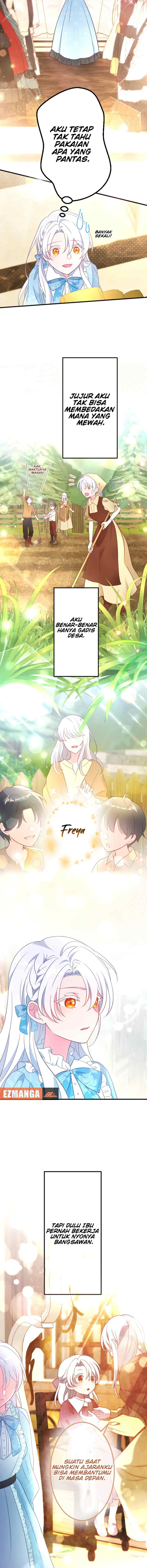 Kigen Tsuki Koujo no Hazu ga, Umaku Yari Sugite Shimatta You desu chapter 6 halaman 10