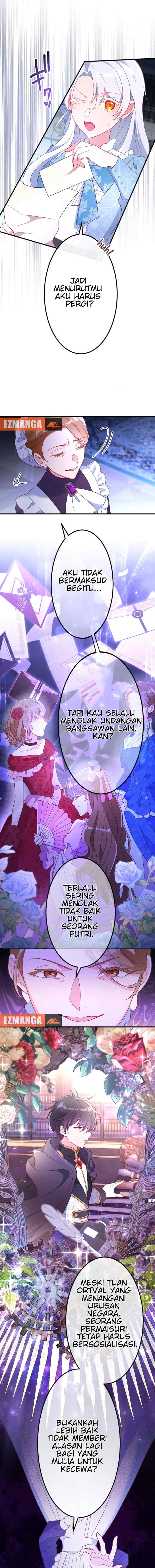 Kigen Tsuki Koujo no Hazu ga, Umaku Yari Sugite Shimatta You desu chapter 6 halaman 6