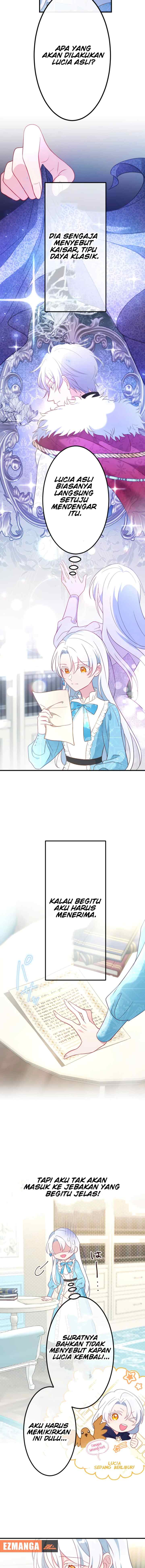 Kigen Tsuki Koujo no Hazu ga, Umaku Yari Sugite Shimatta You desu chapter 6 halaman 8