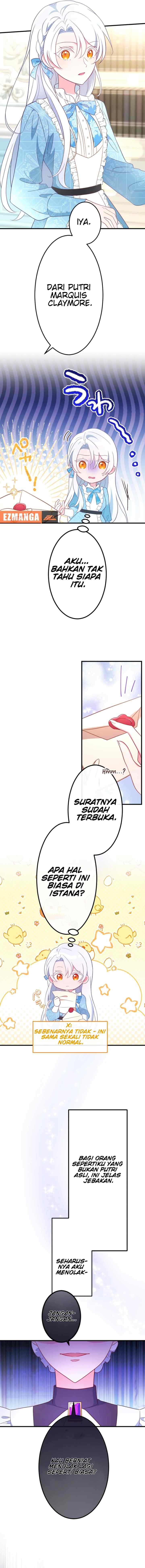 Kigen Tsuki Koujo no Hazu ga, Umaku Yari Sugite Shimatta You desu chapter 6 halaman 5