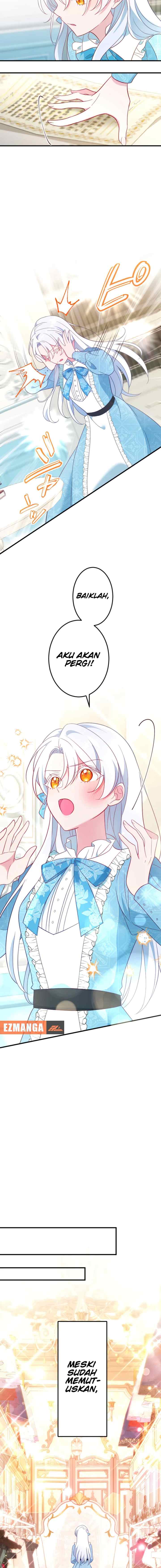 Kigen Tsuki Koujo no Hazu ga, Umaku Yari Sugite Shimatta You desu chapter 6 halaman 9