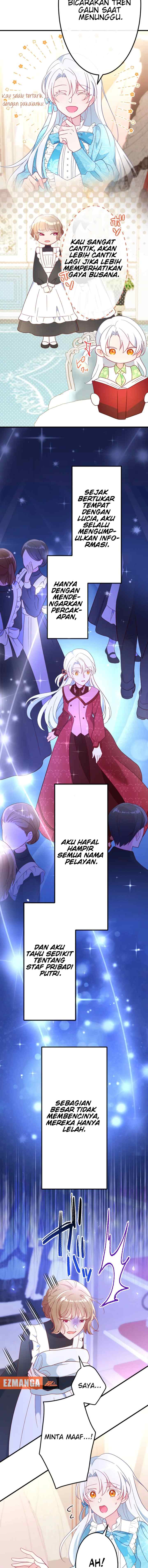 Kigen Tsuki Koujo no Hazu ga, Umaku Yari Sugite Shimatta You desu chapter 6 halaman 15