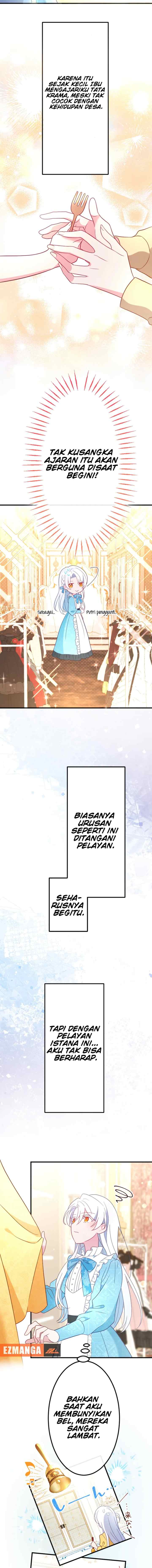 Kigen Tsuki Koujo no Hazu ga, Umaku Yari Sugite Shimatta You desu chapter 6 halaman 11