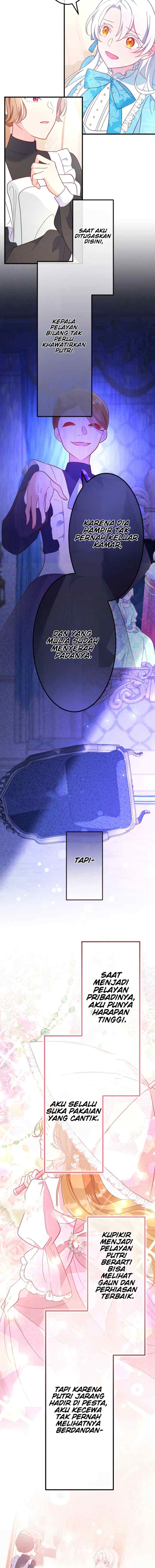 Kigen Tsuki Koujo no Hazu ga, Umaku Yari Sugite Shimatta You desu chapter 6 halaman 17