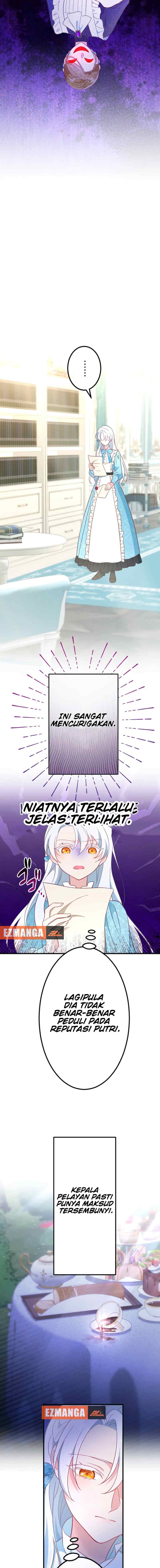 Kigen Tsuki Koujo no Hazu ga, Umaku Yari Sugite Shimatta You desu chapter 6 halaman 7