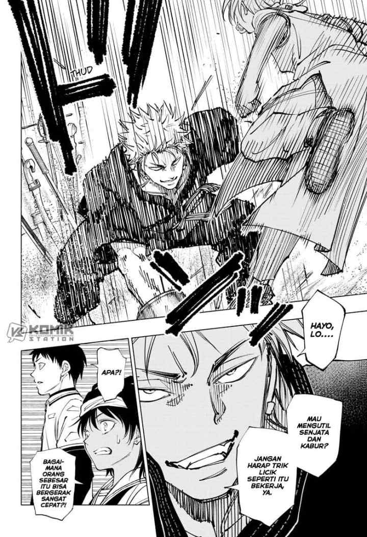 Kill Blue chapter 69 halaman 13