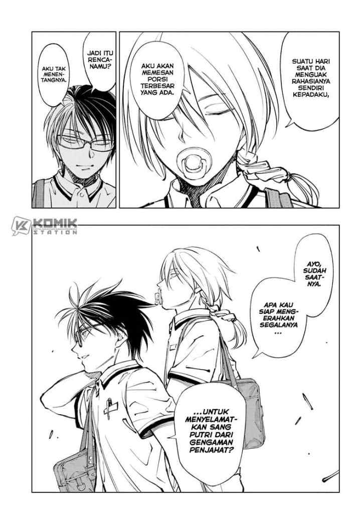 Kill Blue chapter 69 halaman 4