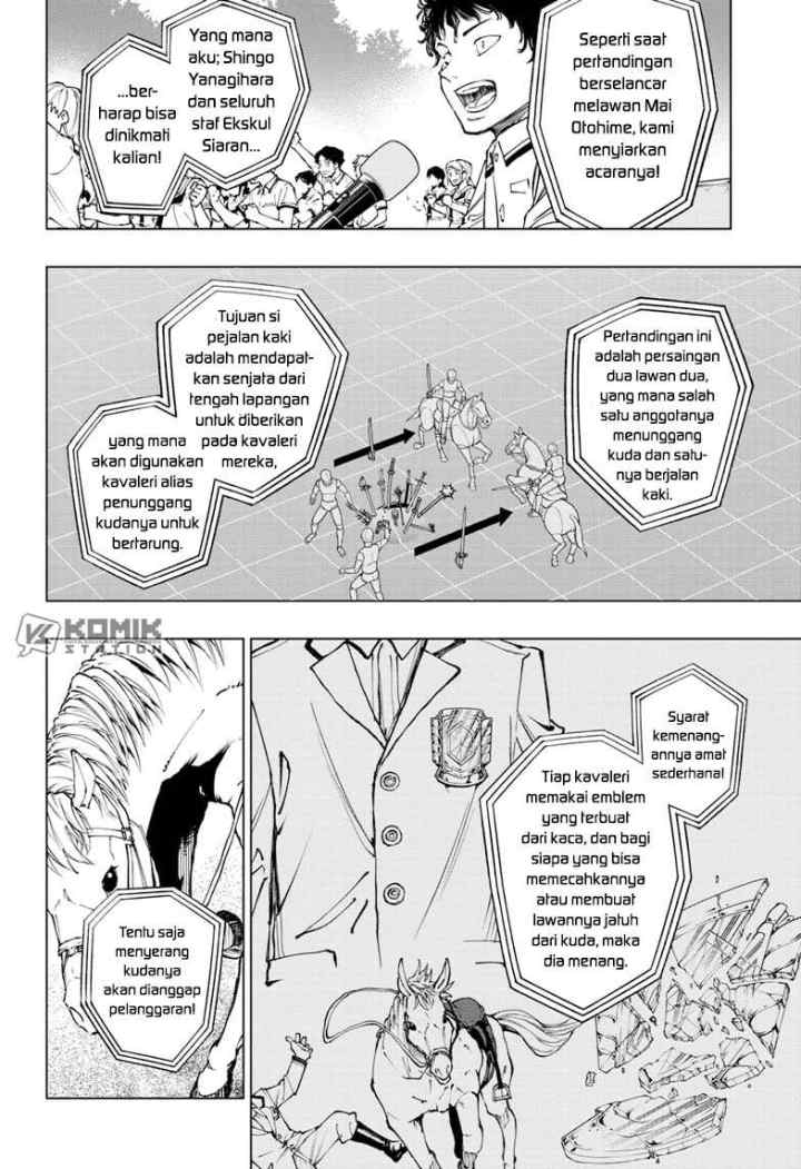 Kill Blue chapter 69 halaman 6